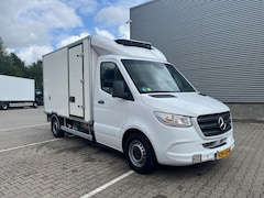 Mercedes-Benz Sprinter - Frigo-Carrier / 315 1.9 CDI / Air-Suspension / APK-TUV 01-27 / -29 degrees