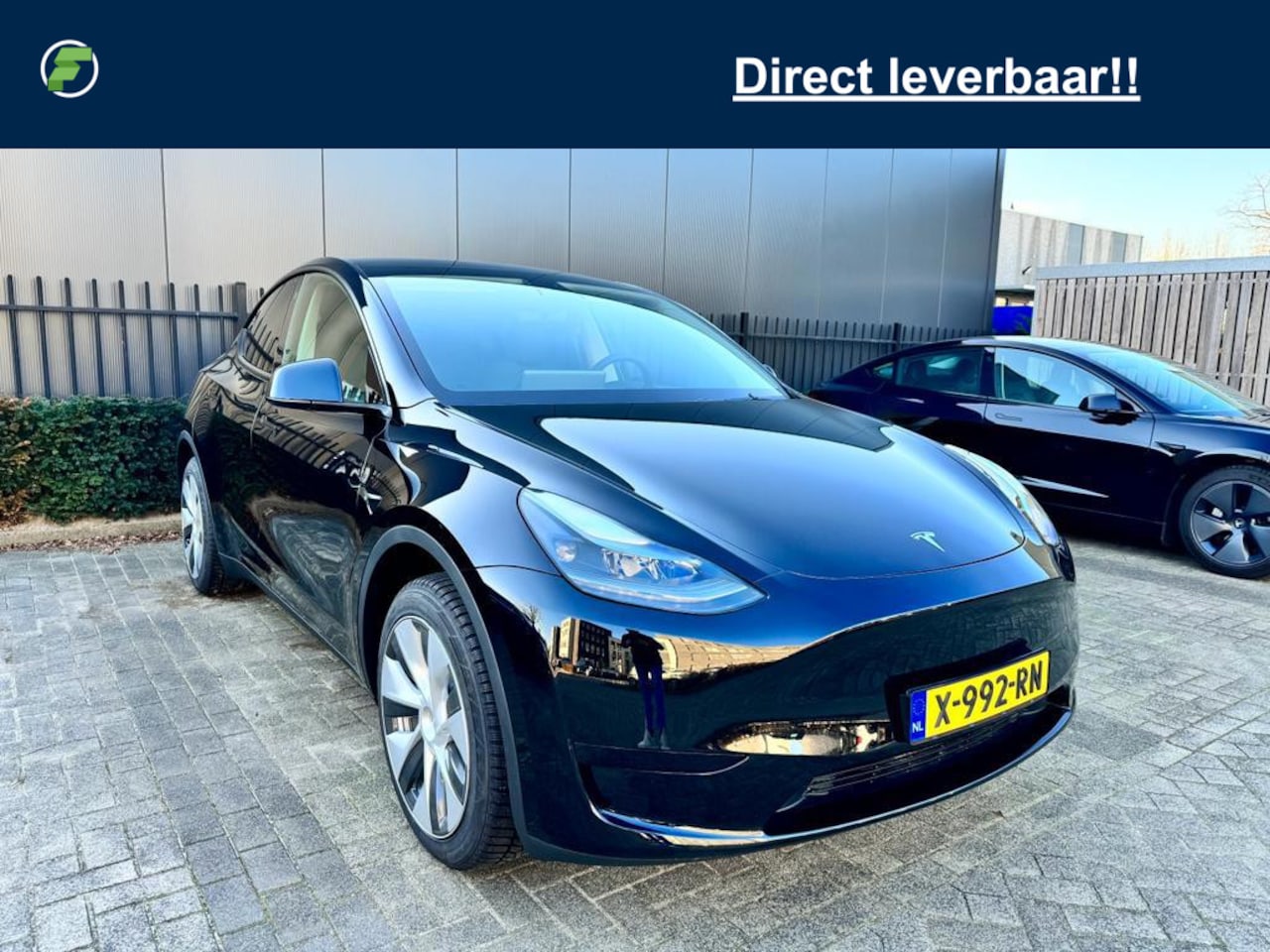 Tesla Model Y - RWD 58 kWh 2024 - AutoWereld.nl