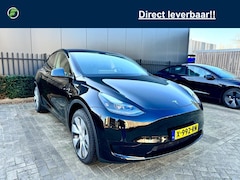 Tesla Model Y - RWD 58 kWh 2024