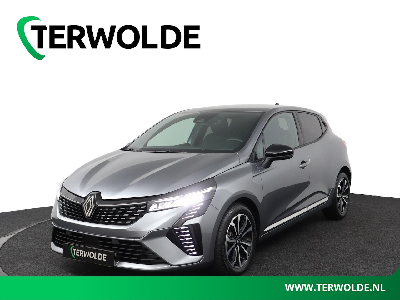 Renault Clio - techno TCe 90 | Pack navigation techno | - AutoWereld.nl