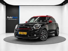 MINI Countryman - 1.6 John Cooper Works ALL4 Chili (LEDER, HARMAN KARDON, PARKEERSENSOREN, GOED ONDERHOUDEN)