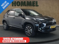 Toyota Yaris Cross - 1.5 Hybrid 130 Dynamic DEMO VOERTUIG - DODEHOEKDETECTIE - VOORSTOELEN VERWARMD - STUURVERW