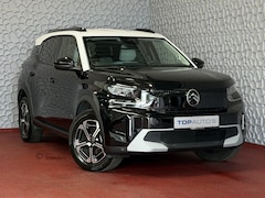 Citroën C3 Aircross - 145pk Automaat MAX | Black | Navi | Camera | CarPlay/Android Auto | NWST