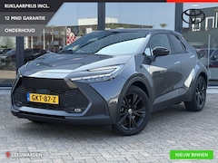 Toyota C-HR - 2.0 Plug-in Hybrid 220 First Edition