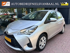 Toyota Yaris - 1.5 VVT-i Aspiration Navi/Clima/Cruise/Camera/66Dkm NAP