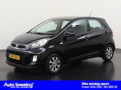 Kia Picanto - 1.0 CVVT ComfortLine | Airco | Lichtmetalen Velgen | 12 mnd Garantie |