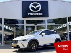 Mazda CX-3 - 2.0 SkyActiv-G 120 GT-M