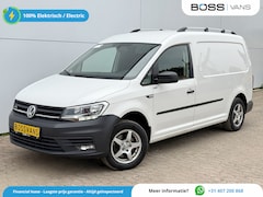 Volkswagen Caddy Maxi - e-Caddy 37kWh 113PK L2H1 Elektrisch Caddy ABT 37, 3kWh 159km WLTP LED Trekhaak Airco Stoel