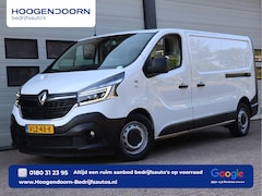 Renault Trafic - 2.0 dCi 146pk Automaat Euro 6 - 2x Schuifdeur - Lang L2 - Airco - Camera