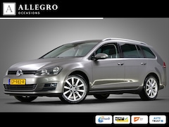 Volkswagen Golf Variant - 1.2 TSI Highline (TREKHAAK, ACHTERUITRIJCAMERA, NAVIGATIESYSTEEM, CLIMATE CONTROL, CRUISE