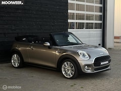 MINI Cabrio - 1.5 Cooper Chili | LED | Sportstoelen | Camera