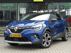 Renault Captur - E-Tech Plug-In Hybrid 160pk Edition One / Bose / Trekhaak / 18'' Velgen / 1e eigenaar / Co
