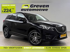 Mazda CX-5 - 2.0 SkyActiv-G TS+ 2WD | Camera | Cruise | Clima | Navi | LED | Parkeersens