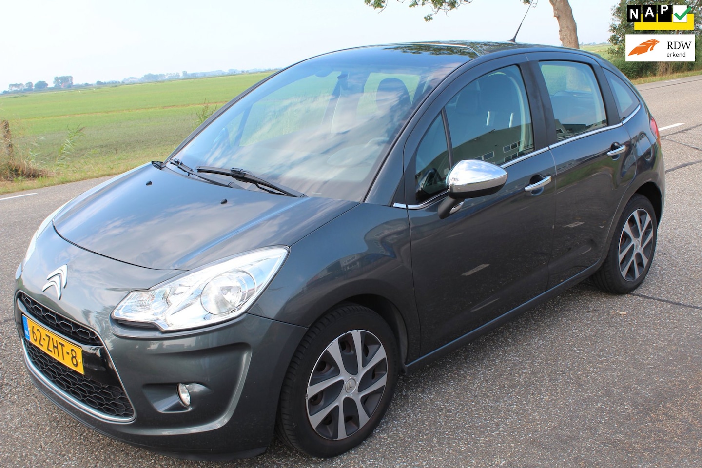 Citroën C3 - 1.2 VTi Collection 1.2 VTi Collection - AutoWereld.nl