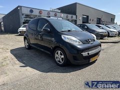 Peugeot 107 - 1.0-12V Sportium