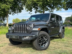 Jeep Wrangler Unlimited - 4xe 380 Rubicon |NAVI|CLIMA|CRUISE|CAMERA VOOR+ACHTER| 19202