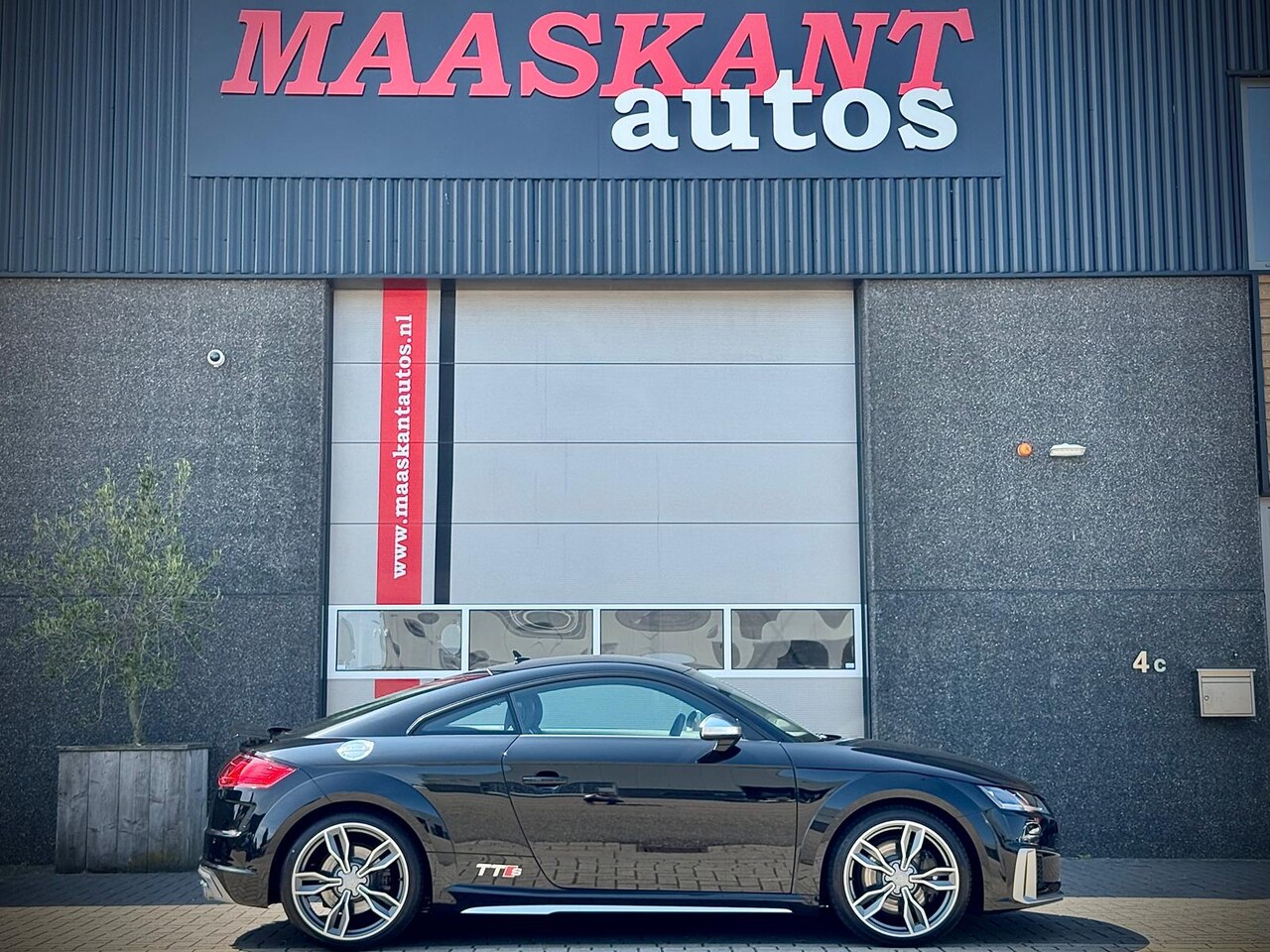 Audi TT - Coupé TTS 306pk quattro S tronic TTS / Virtual Cockpit Plus / 19 inch / S SportSeats / ONL - AutoWereld.nl