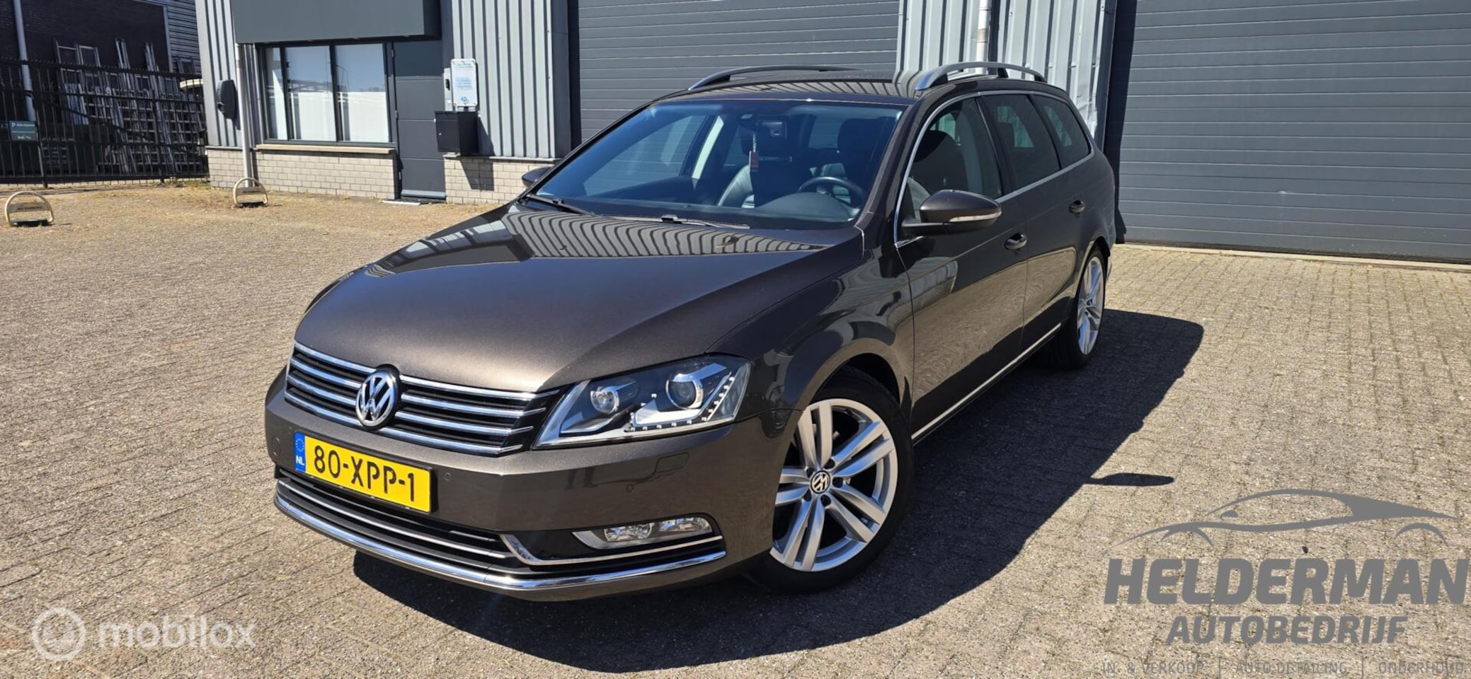 Volkswagen Passat Variant - 1.4 TSI Highline BlueMotion 1.4 TSI Highline BlueMotion - AutoWereld.nl