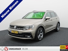 Volkswagen Tiguan - 1.4 TSI ACT Highline Business R | 3x R-Line | Camera | Trekhaak | Prijs Rijklaar