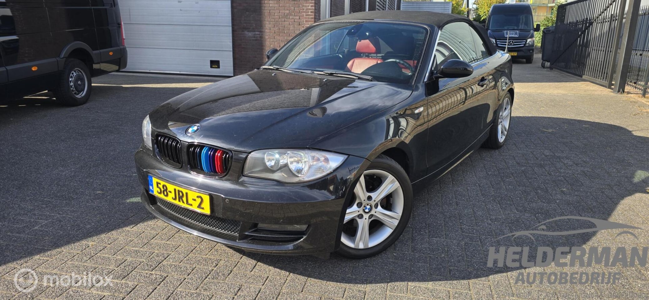 BMW 1-serie Cabrio - 120i Summer 120i Summer - AutoWereld.nl