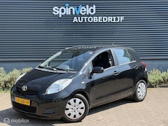 Toyota Yaris - 1.3 VVTi Dynamic Limited - Airco - Trekhaak - Nap