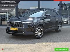 Toyota Corolla Cross - Hybrid 200 Executive JBL Leder interieur
