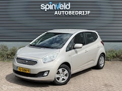 Kia Venga - 1.4 CVVT Brooklyn - Navi - Cruise - Camera - Trekhaak