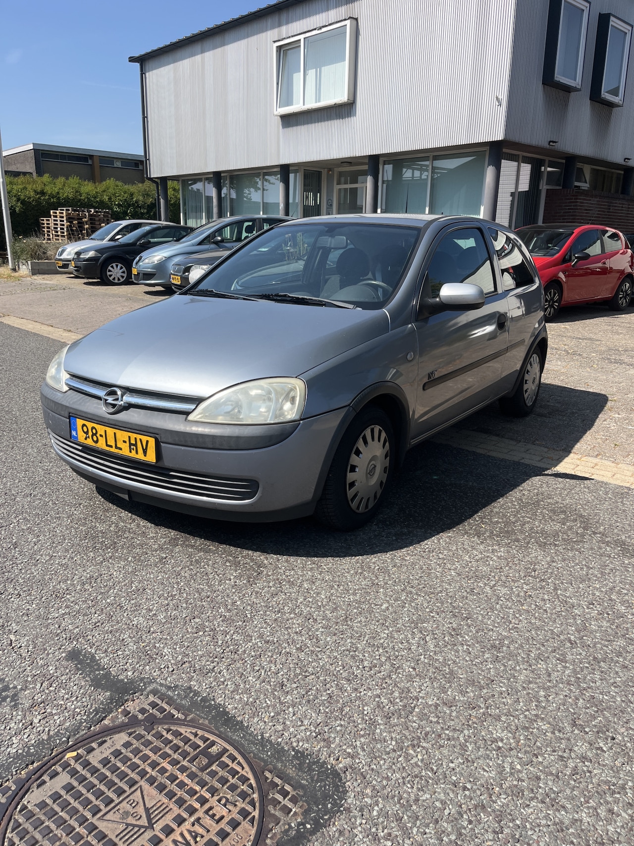 Opel Corsa - 1.2-16V Njoy Keurig nette en goed rijdende Corsa. Apk 21-02-2027 - AutoWereld.nl