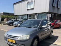 Opel Corsa - 1.2-16V Njoy Keurig nette en goed rijdende Corsa. Apk 21-02-2027