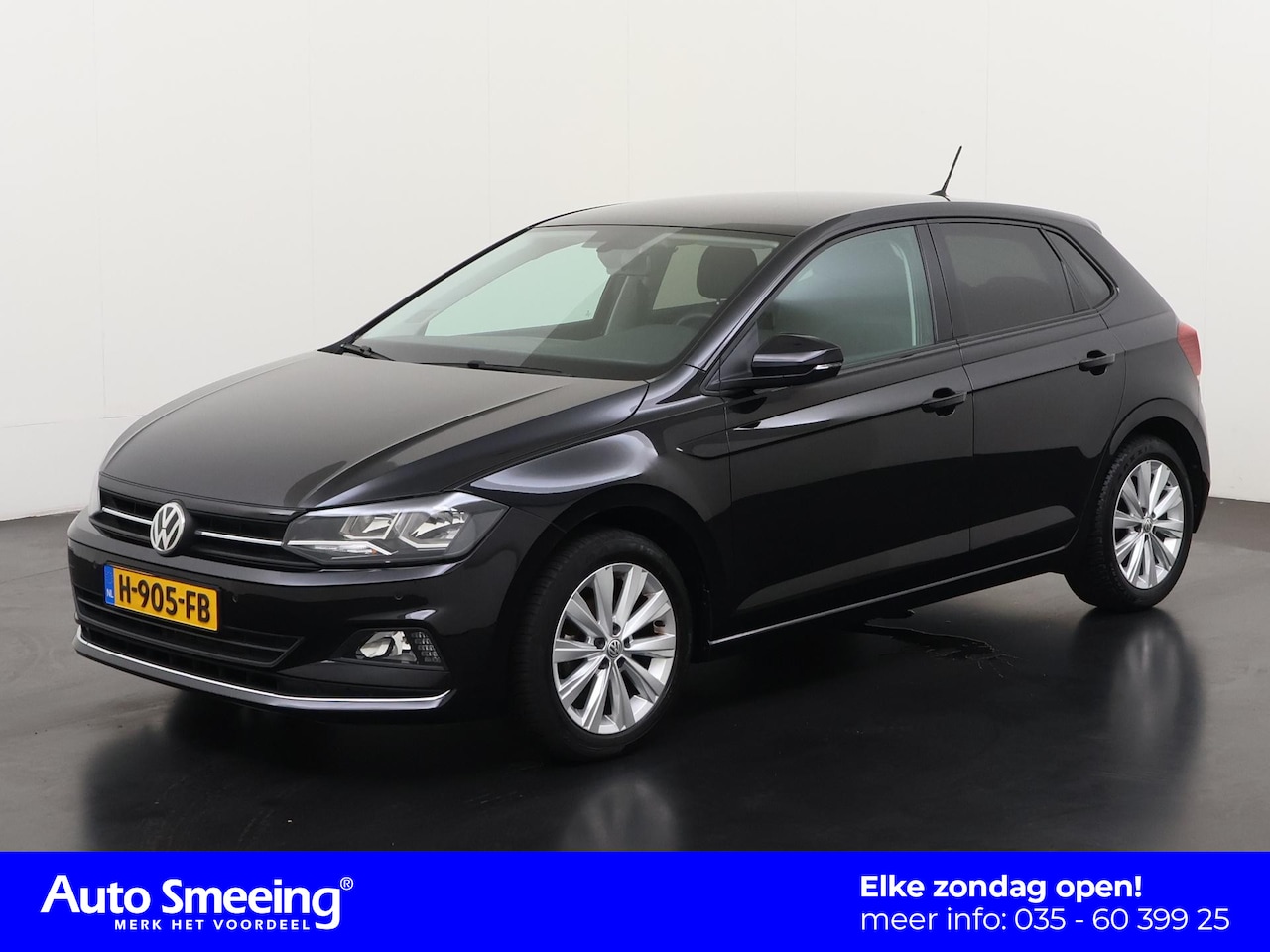 Volkswagen Polo - 1.0 TSI Highline | Executive-Pakket | Digital Cockpit | App-Connect | Zondag Open! - AutoWereld.nl