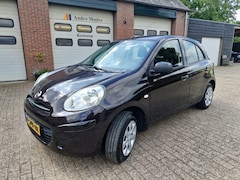Nissan Micra - 1.2 Automaat -Airco Nieuwe APK