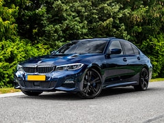 BMW 3-serie - 330e M-Sport | Laser | Pano | H&K
