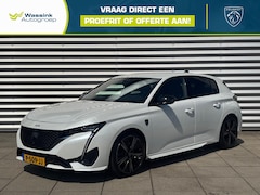 Peugeot 308 - 1.6 HYbrid 180 GT Pack Business | FOCAL | Trekhaak | AGR Stoelen Alcantara | Elektrisch Ve