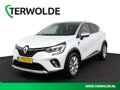 Renault Captur - TCe 140 EDC GPF Intens | AUTOMAAT | Trekhaak | Parkeercamera | Navigatie |