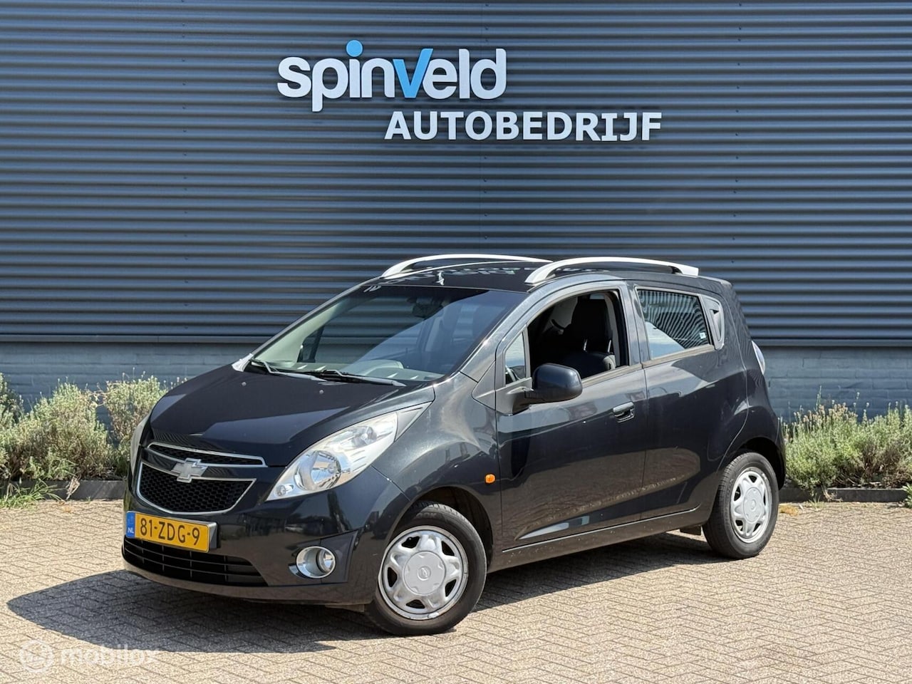 Chevrolet Spark - 1.2 16V LT - Airco - Elektrische ramen - - AutoWereld.nl
