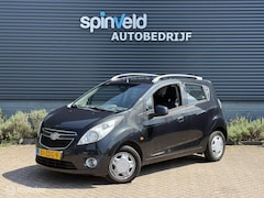 Chevrolet Spark - 1.2 16V LT - Airco - Elektrische ramen