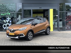 Renault Captur - 1.3 TCe Intens | Automaat | Trekhaak | Camera | All season banden | Parkeersensoren voor +