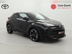 Toyota C-HR - 1.8 Hybrid GR-Sport | Apple Carplay / Android Auto | Dodehoek detectie | Stoelverwarming |