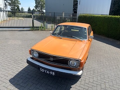 Volvo 144 - de Luxe Automaat B20 op lpg