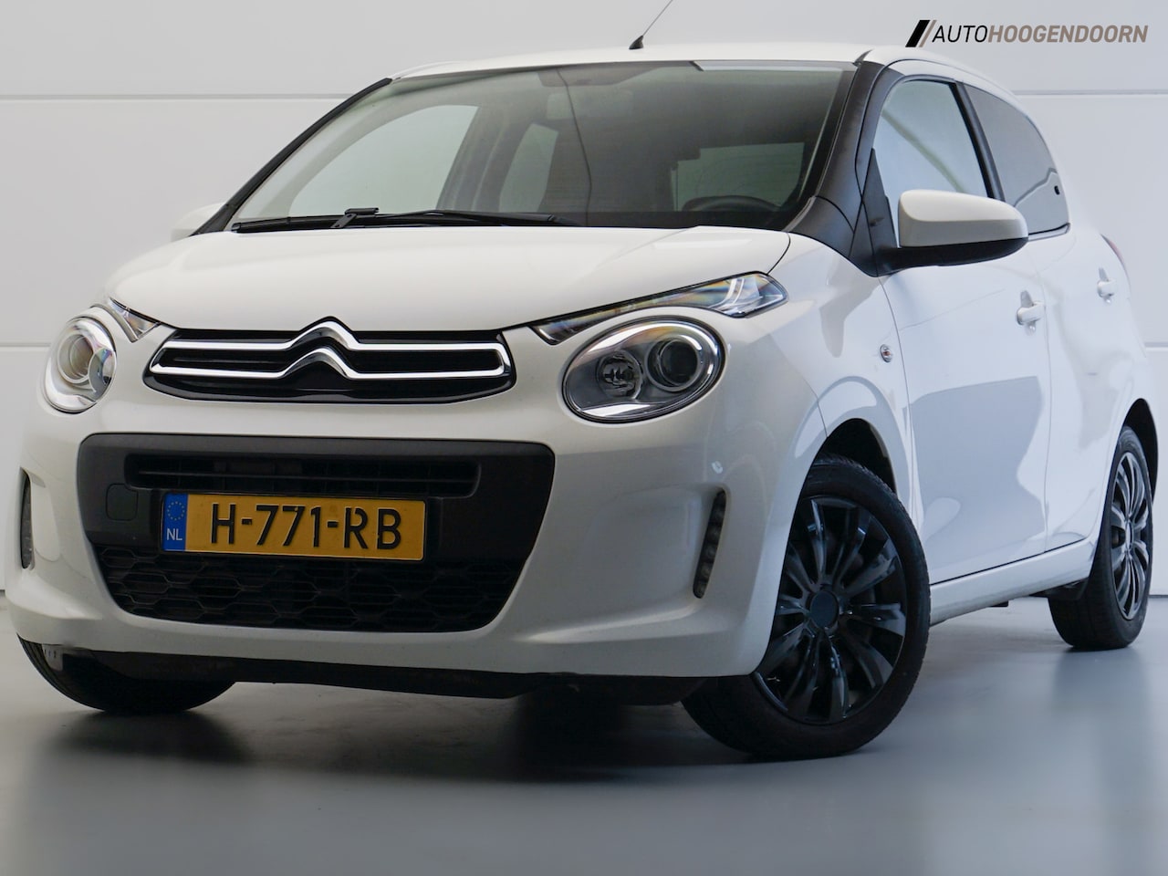 Citroën C1 - 1.0 VTi Feel (AIRCO,CRUISE,LED VERLICHTING,COMFORT-STOELEN,BLUETOOTH,NIEUWE APK,TOPCONDITI - AutoWereld.nl