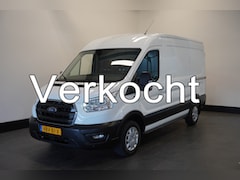 Ford Transit - 2.0 TDCI 2x Schuifdeur L2H2 - EURO 6 - Airco - Cruise - PDC - € 11.950, - Excl