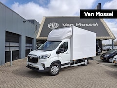 Maxus eDeliver 9 - L3 65 kWh CityBoX | Openslaande Deuren | Eco Light Opbouw | 24 maanden garantie | OUTLET