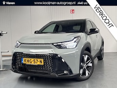 Toyota Aygo X - Hybrid 115 pulse