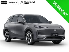 Geely E5 - Max+ 68 kWh 218 PK | 450 Km bereik | Panoramadak | 360 Camera | Warmtepomp | Stoelverwarmi