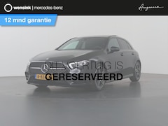 Mercedes-Benz A-klasse - 200 Business Solution AMG | Night | Panoramadak | Widescreen | Stoelverwarming |