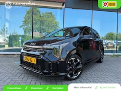 Kia Picanto - 1.2 GT-Line - Automaat - Navi - Camera - Parkeerhulp - Virt.Cockpit - Leder