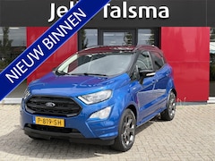 Ford EcoSport - 1.0 EcoBoost ST-Line Black | Trekhaak | Camera