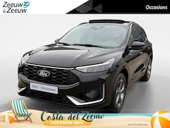 Ford Kuga - 2.5 PHEV ST-Line X | Dealer Onderhouden | Garantie tot 11-02-2028 | Pano Dak | 360 Graden