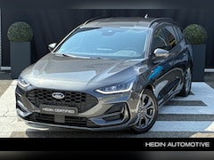Ford Focus Wagon - 1.0 EcoBoost Hybrid ST Line | Winterpack | Driver Assistance Pack | All Season banden