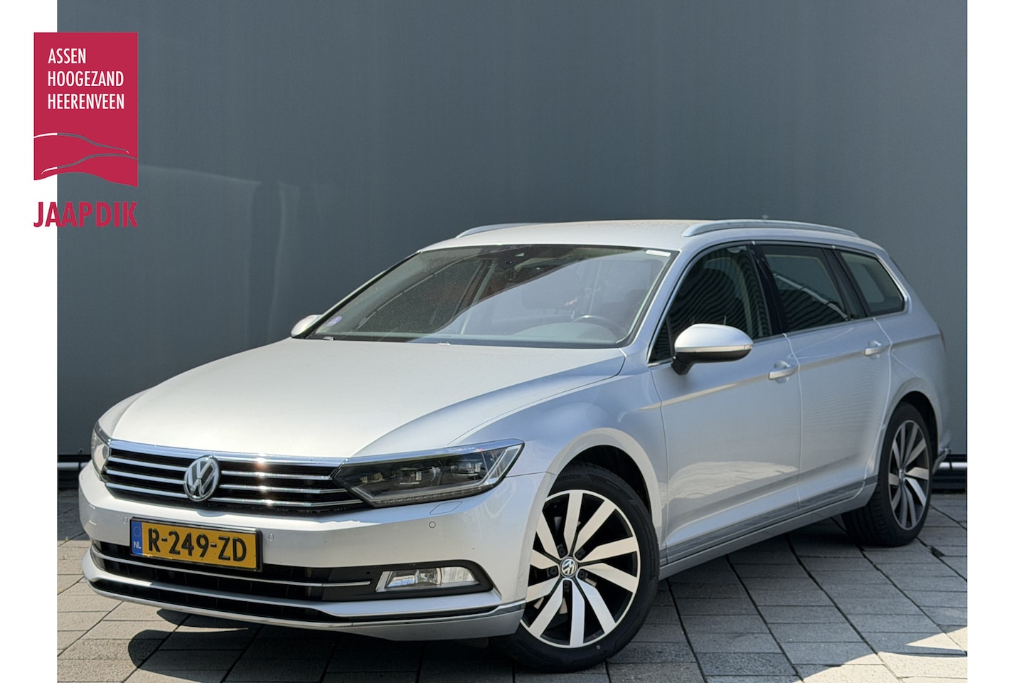 Volkswagen Passat Variant - BWJ 2017 | 1.8TSI 180PK BNS Edition R AUTOMAAT | AGR | DYN AUDIO | VIRT. COCKPIT | LEDER/A - AutoWereld.nl